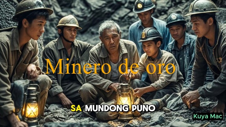 Minero de oro ⛏️- short story