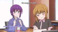 E 12 END Midara na Ao-chan wa Benkyou ga Dekinai