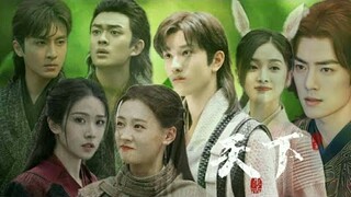 【FMV】 【 Sử Lan Khách Thất Quái - 史兰客七怪 】Thiên Hạ - 天下  | ĐẤU LA ĐẠI LỤC