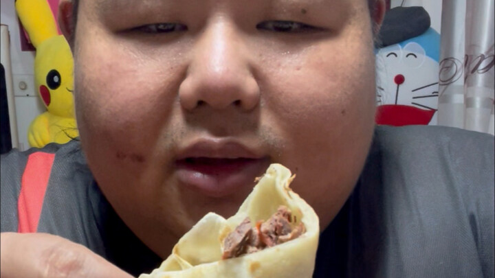 Ngon quá! Ăn ít thôi