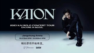 KAION Encore Day 2