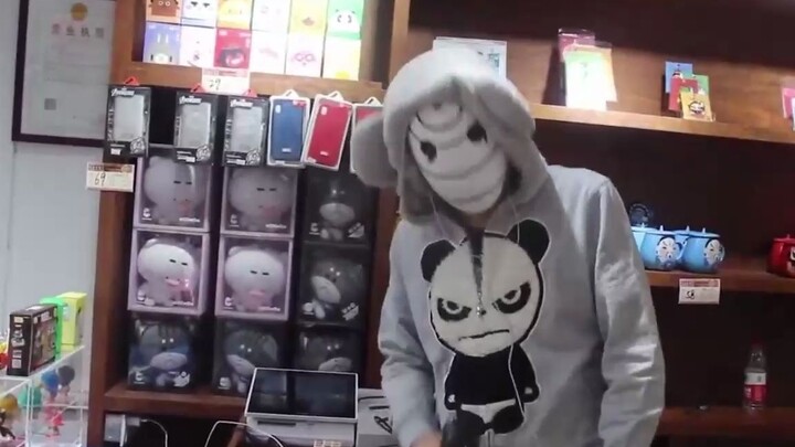 饭总尬舞【小饭中年事件簿】