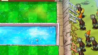 最混乱的剪辑：植物大战僵尸：随机金盏花