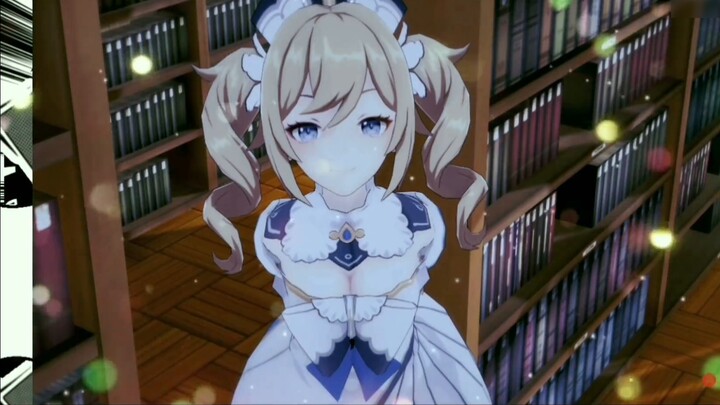 เกริ่นนำเรื่องการ์ตูน [14] [ เก็นชินโอมแพกต์ series] ครอบครอง เก็นชินโอมแพกต์ series 2 in 1 collection มาแชร์กัน! BGM: จิ้งจอกเย็นชากับสาวซ่าสวรรค์จำเป็นOP