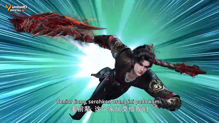 Martial God Asura S2 Eps 14 Sub Indo HD