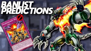 Tier 0 Banlist Predictions | Yu-Gi-Oh! Duel Links