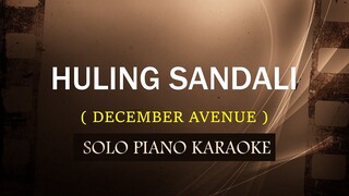 HULING SANDALI ( DECEMBER AVENUE ) COVER_CY