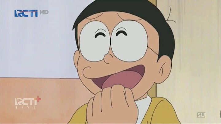 |2| Doraemon Dub Indo