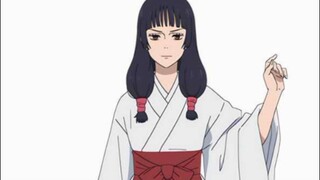 cosplay utahime iori🤣🤣 .... semoga nih cosplay gak ketemu gojo satoru😖😖