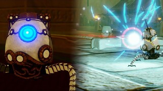 Terrako The Mightiest Vai - Hyrule Warriors: Age of Calamity