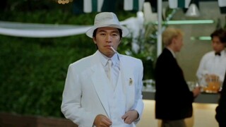 他是怎么做到"优雅"伴身的