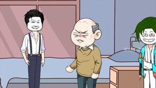 Episode 4: In the apocalypse, I can transform from a zombie back into a human. Can Tiezhu's family e