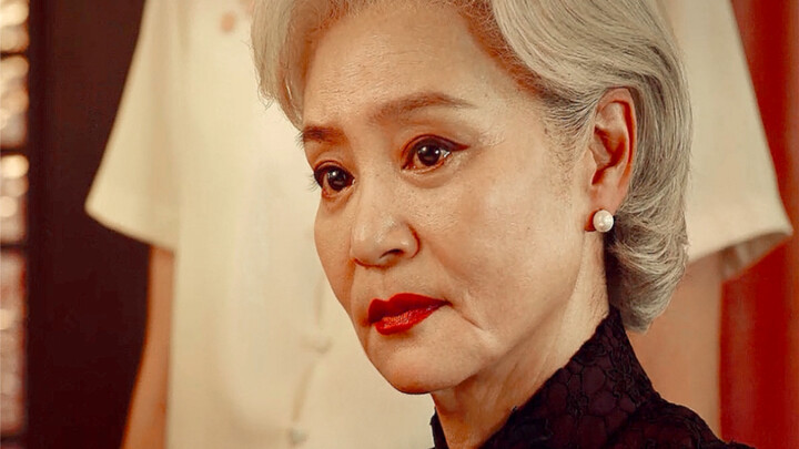 Time Never Fails to Beautify a Beauty