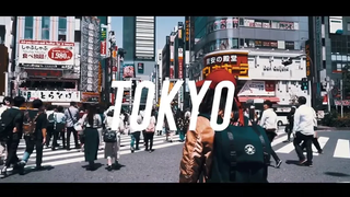 โตเกียว TOKYO with SonyA73 2018