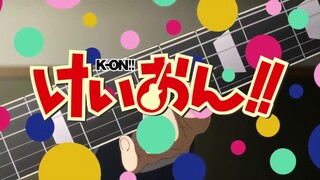 K-On! Opening 3 (Season 2) English Sub OP [HD]