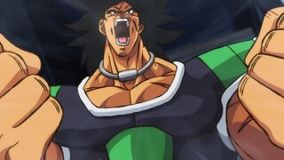 Tiềm năng của Broly mới