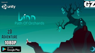 Linn: Path of Orchards - Monument Valley Style/Graphics - Android Gameplay