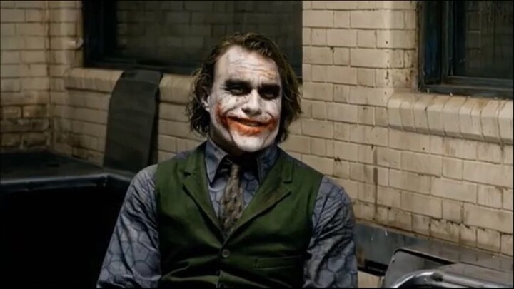 A Dark Hero Who Faces a Villain Who is a Scholar of Dialectical Materialism