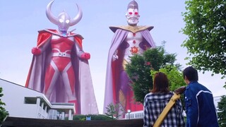 Tạm biệt Ultraman, hẹn gặp lại lần sau