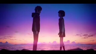 Tamako Love Story & Kimi no Na Wa AMV - Listen