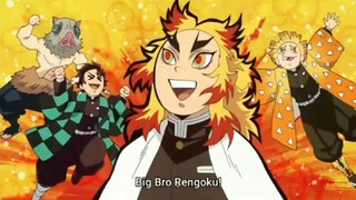 🔥Rengoku Laughing🔥(Rengoku Tertawa)