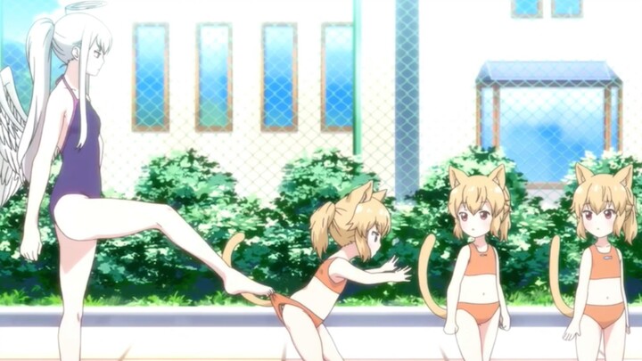 A video showing the c*ess of the entire show (The Troubles of the Centaur Girl)