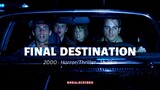 FINAL DESTINATION (2000)| English Sub | REALSCRIBED