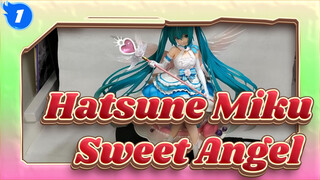 [Hatsune Miku] Yorozuya Hobby Society Hatsune Miku Birthday 2020 Sweet Angel ver. Repost_1