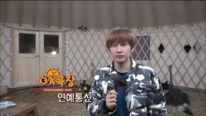 [EN] 150215 OK! Raηch Ep.4