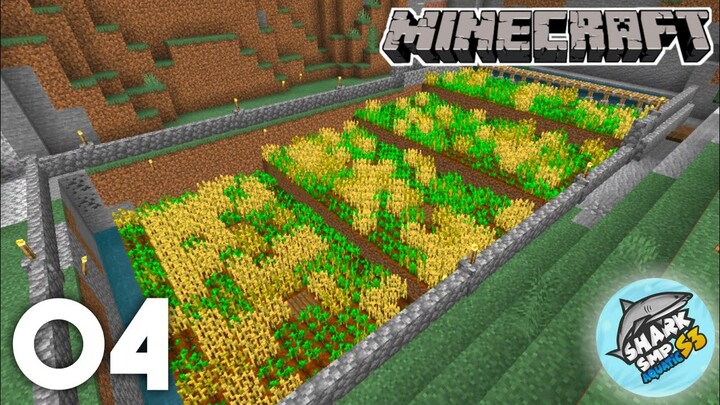 Shark SMP S3 : Eps 04 - Membangun Big Farm Wheat!