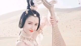 连外国朋友都惊呼:她就像仙女一样美，我第一眼就爱上了