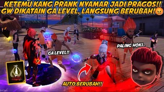 KETEMU KANG PRANK TRAINING LAGI NYAMAR JADI PRAGOS😱 GW DIKATAIN GAPUNYA AUTO KASIH PAHAM EMOT 28JT🔥