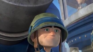 Game|Boom Beach|To the Commander Who Fought for the Islands