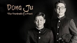 DONGJU: THE PORTRAIT OF A POET | Full Movie | Tagalog Dubbed