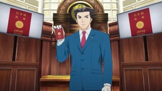 Gyakuten Saiban/Phoenix Wright Fandub Indonesia