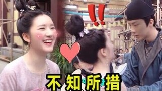 [FMV] Tổng hợp hậu trường siêu cute Triệu Lộ Tư x Lưu Vũ Ninh【赵露思✘刘宇宁】TRƯỜNG CA HÀNH/The Long Ballad