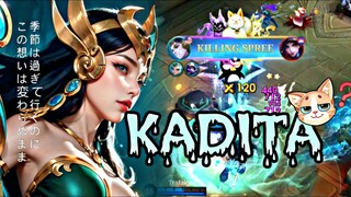 KANJENG RATU MAK KADITA