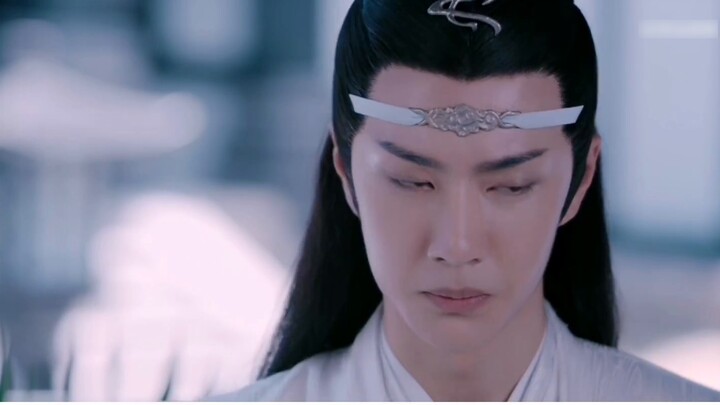 [Drama version of Wangxian abo] Love with the Butler 03, the romantic memories begin