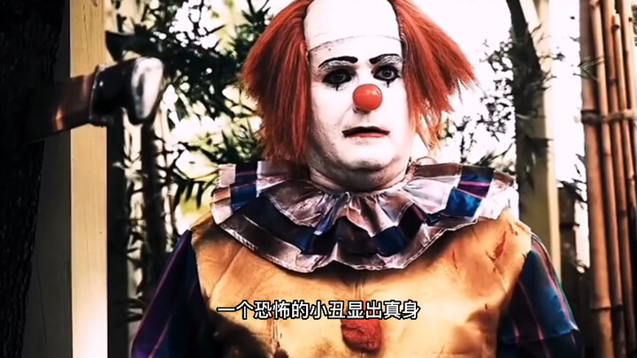 Episode 03: Jason vs. Joker, dua iblis bertarung lagi, ketakutan berasal dari rasa takut