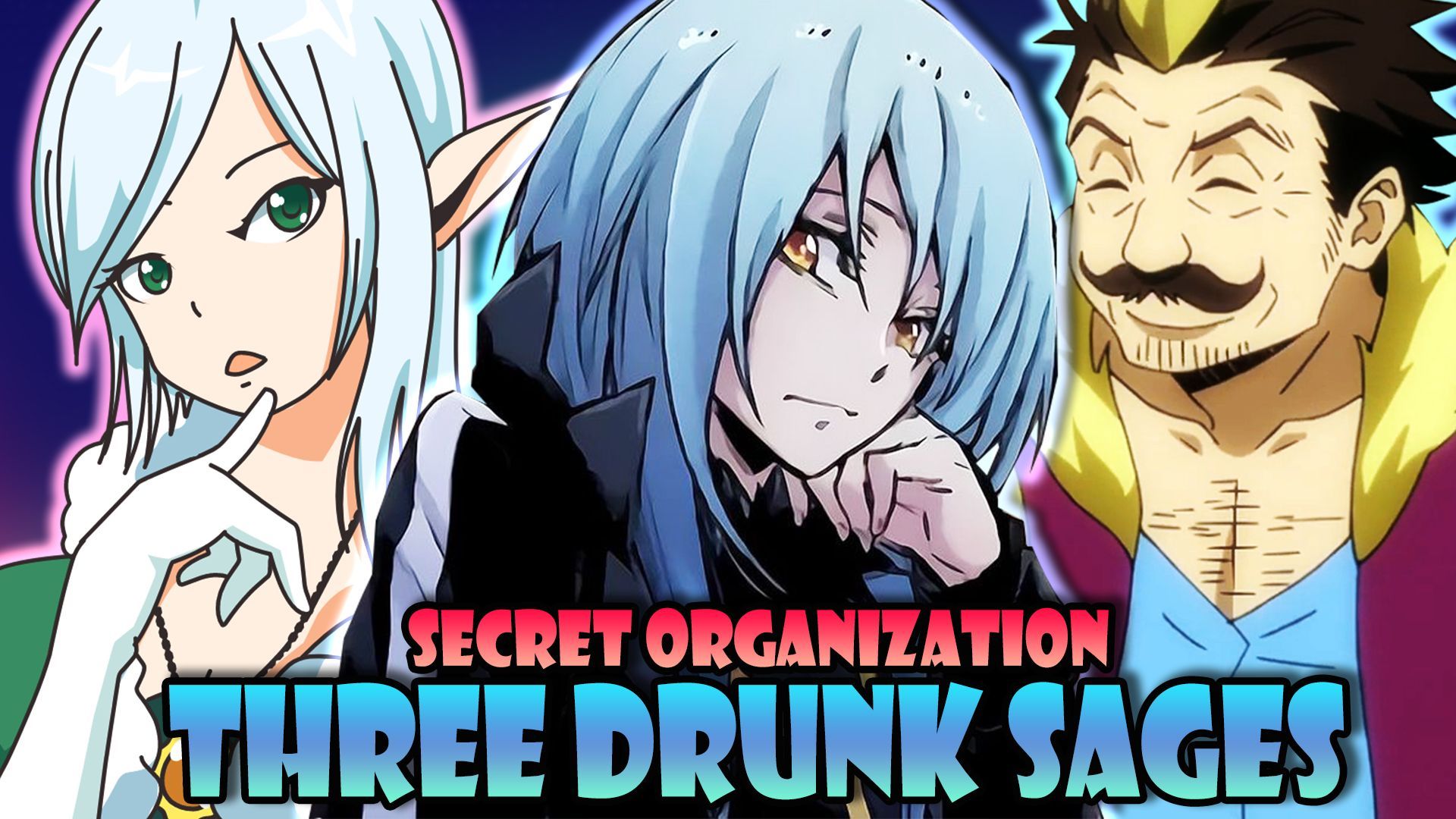 Underworld Organization ni RIMURU! - Tensura Spoiler - Xenpai Shorts - Bilibili Underworld Organization ni RIMURU! - Tensura Spoiler - Xenpai Shorts - Bilibili