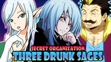 Underworld Organization ni RIMURU! - Tensura Spoiler - Xenpai Shorts