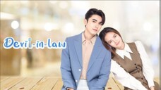 3) Devil-In-Law 🇹🇭 | Tagalog Dub