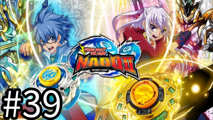 Vòng Quay Vô Cực Phần 2 - Tập 39【THUYẾT MINH 】