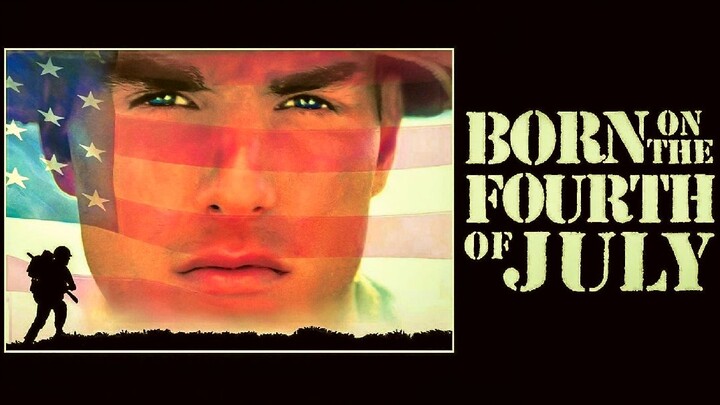 Born on the Fourth of July [1080p] [BluRay] Tom Cruise 1989  War/Anti-war