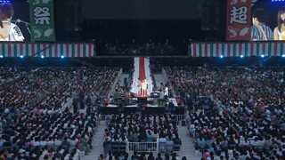 Hoshi Ikimonogakari Live 2016