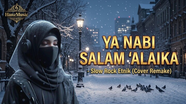 YA NABI SALAM'ALAIKA | HanzMusic