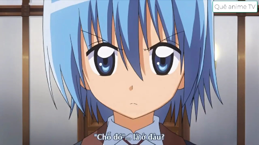 Hayate no Gotoku T2-1