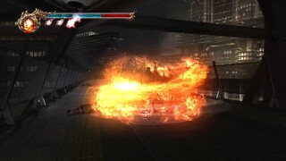 XBOX360ゲーム「忍者龍劍伝II」上忍難度-第一期 (16)