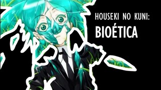 Houseki no Kuni y su filosofía