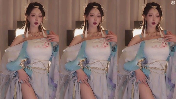 Nhảy thế này mà anh em không xem thì hơi tiếc :)